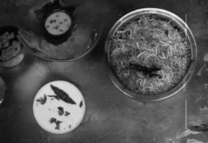 Subz Biryani