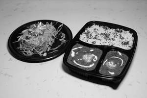 Veg Thali
