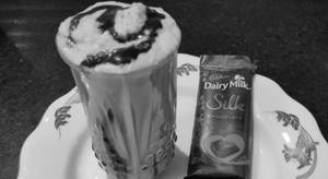 Silk Cadbury Thick Shake