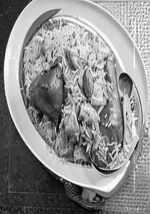 Kerala Special Chicken Biryani