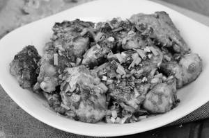 Garlic Chicken