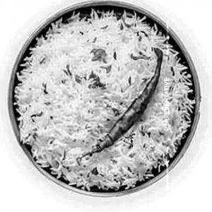 Garlic Jeera Rice