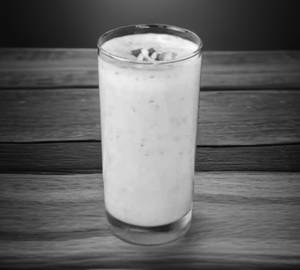 Butter scotch shake