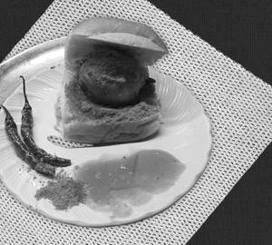 Special vada pav