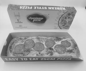 Chicken Pepporoni Pizza [25 cm]
