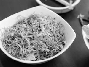 Garlic Noodles