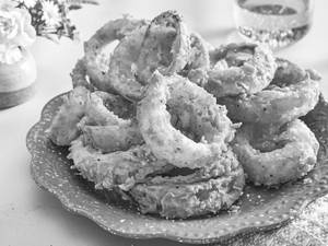 Onion rings