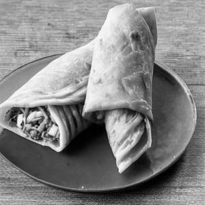 Veg Jain Chinese Cheese Roll