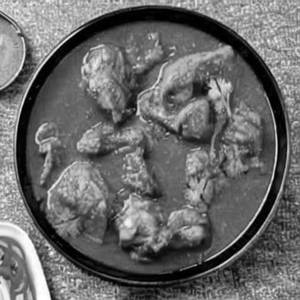 Chicken Sukka Curry (only Gravy)