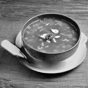 Veg Shantanu Special Soup