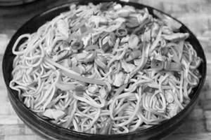 Chicken Hakka Noodles