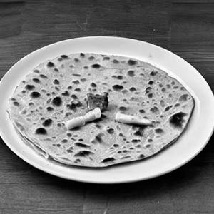 Paneer Paratha