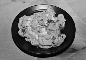 Tandoori Afghani Chaap