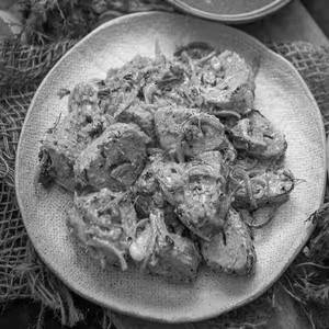 Special Afghani Chaap