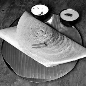 Sada Ghee Dosa
