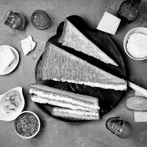 Cheese Sandwich