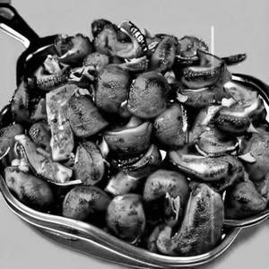 Special Tandoori Mushroom