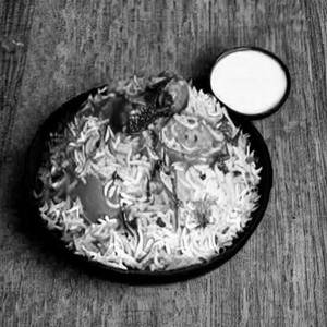 Veg Dum Biryani