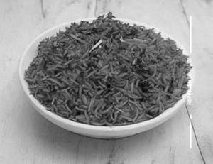 Anda Schezwan Rice