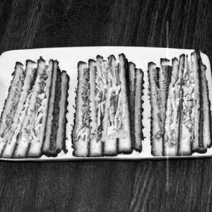 Garden Vegetable Sandwich