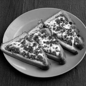 Cheese Chilli Toast