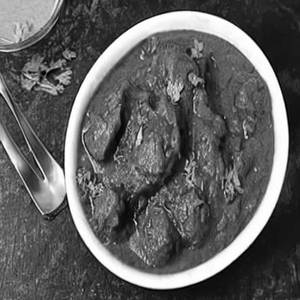 Mutton Curry Plain