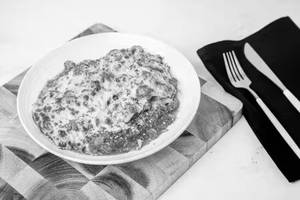 Punjabi Baked Pasta