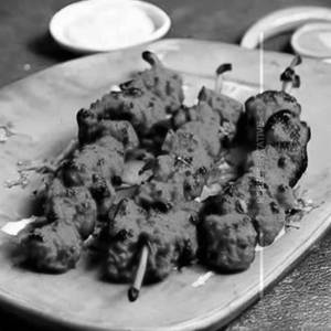 Chilly Chap Tikka Dry