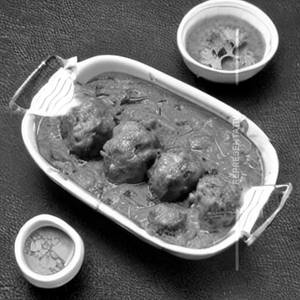 Chanar Malai Kofta