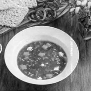 Talumein Soup