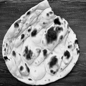 Naan (Tandoor)