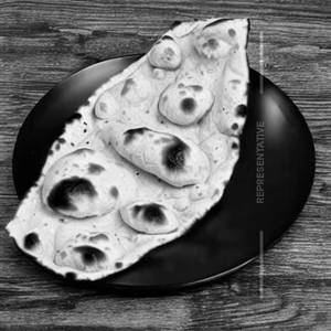 Plain Tandoori Roti