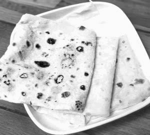 Rumali roti