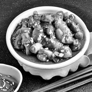Baby Corn Mushroom in Choice of Sauce