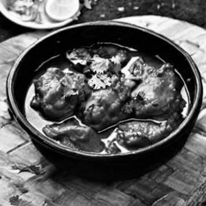 Chicken Kashmiri Curry