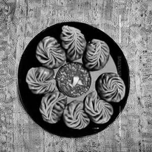 Himalayan Special Kothe styeld momo