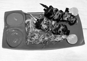 Reshmi Chicken Tikka