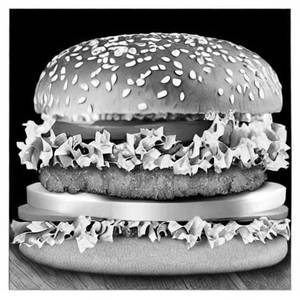 Paneer Chipotle Burst Burger