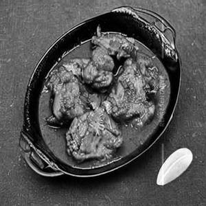 Bonless Kali Mirch Chicken