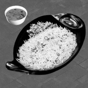 Chicken Combination Rice