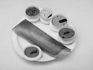 Schezwan Dosa