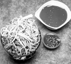 Chicken Crispy Noodles