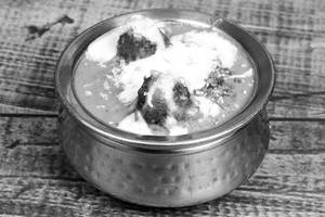 Veg Kofta In Veg Gravy