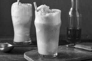 Green Apple Float