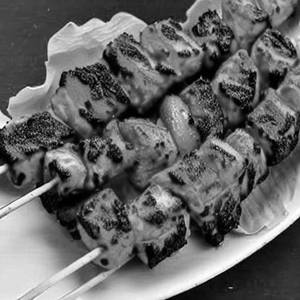 Basa Ajwaini Tikka