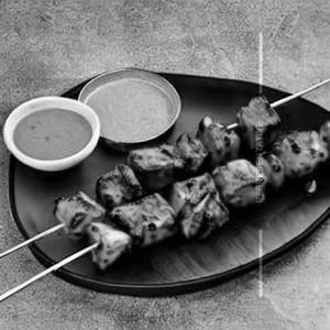 Rumali Chicken Pudina Tikka Regural Sharwma