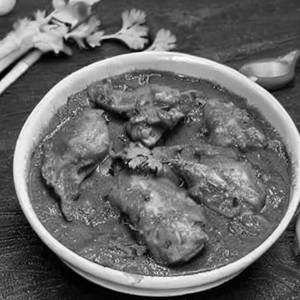 Chicken Hyderabadi Masala