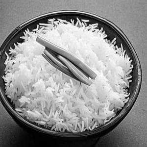 Steamed Rice