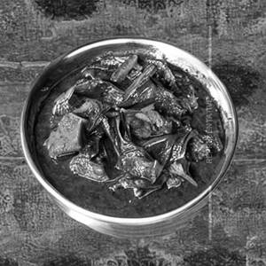 Palak Meat
