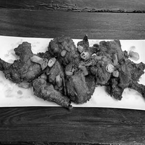 Chicken Crispy